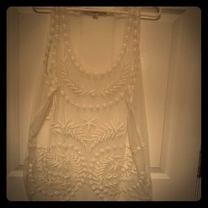 Beautiful Sheer Tank